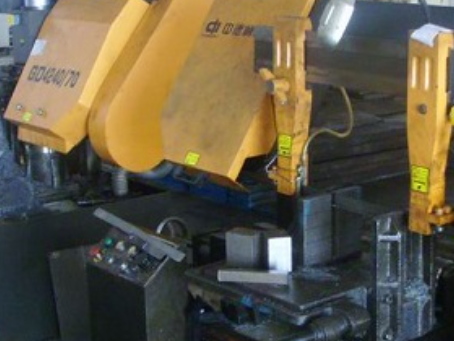 熊口管理区SM45模具钢