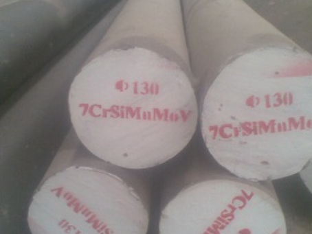熊口管理区7CrSiMnMoV工具钢