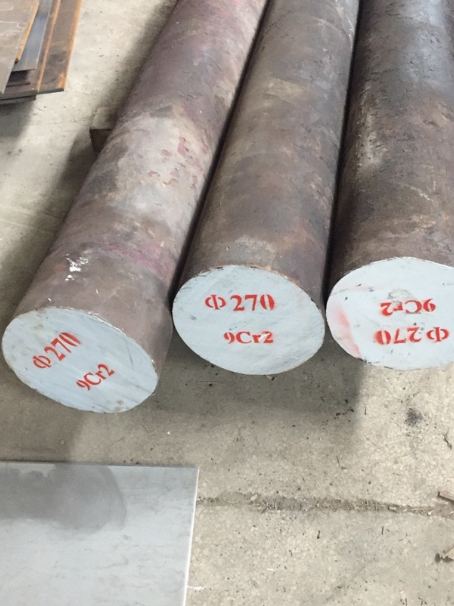 熊口管理区9Cr2工具钢