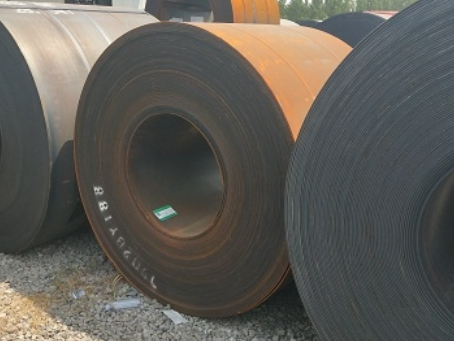 熊口管理区Q355NHB耐候板