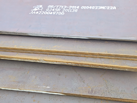 熊口管理区容器板-Q245R