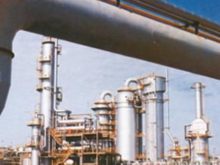 熊口管理区无缝钢管化工厂案例